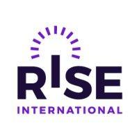 rise international logo image