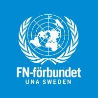 un association of sweden / svenska fn-förbundet logo image