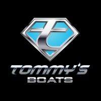 tommy's boats logo image