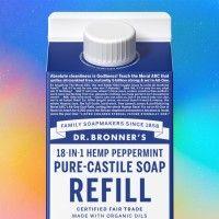 dr. bronner's logo image