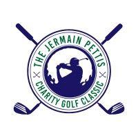 the jermain pettis charity golf classic logo image