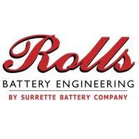 surrette battery company ltd. logo image