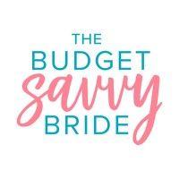 the budget savvy bride logo image