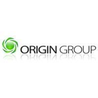 green origin group logo image