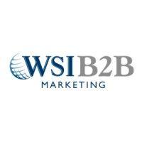 wsi b2b marketing