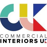 commercial interiors uk logo image