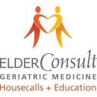 elderconsult geriatric medicine logo image