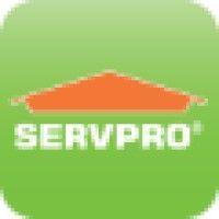 servpro of south tulsa county logo image