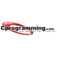 cprogramming.com logo image