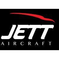 jett aircraft logo image