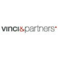 vinci&partners logo image