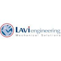 lavi engineering ltd. logo image