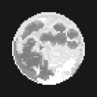 hello moon logo image