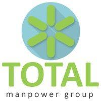 totalmanpower logo image