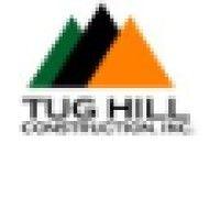 tug hill construction logo image