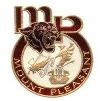 mount pleasant community school district logo image