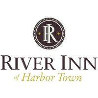 river inn of harbor town logo image