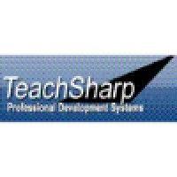 teach sharp llc logo image