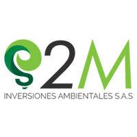 2m inversiones ambientales logo image