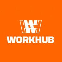 workhub developments ® logo image