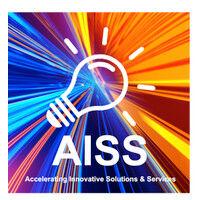 accelerating innovative solutions & services, llc logo image