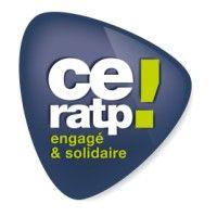 ce ratp - comité d'entreprise ratp logo image