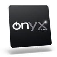 onyx solar energy logo image