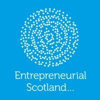 entrepreneurial scotland logo image