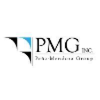 pmg inc. ( the peña- mendoza group) logo image