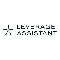 leverage assistants logo image