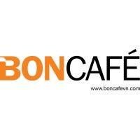 boncafe’ vietnam logo image