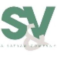 s&v management consultants logo image