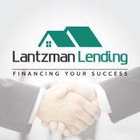 lantzman lending logo image