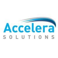 accelera solutions logo image