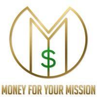 money for your mission, inc. logo image