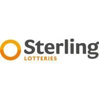 sterling lotteries logo image