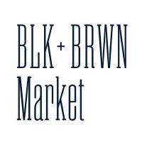 blk + brwn market