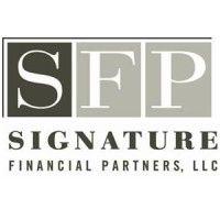 signature financial partners, llc