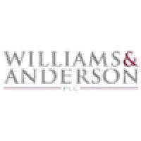 williams & anderson plc logo image