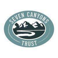 seven canyons trust logo image