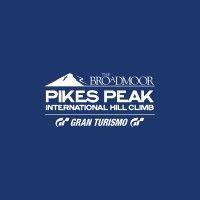 pikes peak international hill climb logo image