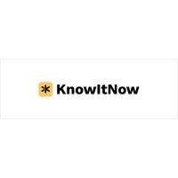 know it now logo image