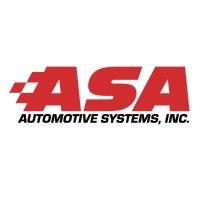 asa automotive systems logo image