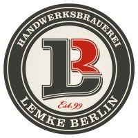 brauerei lemke logo image