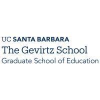 gevirtz graduate school of education logo image