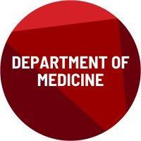 the department of medicine at stony brook university logo image