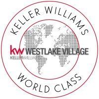 keller williams realty westlake village logo image