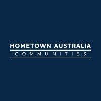 hometown australia communities logo image