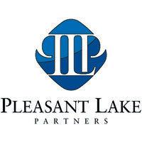 pleasant lake partners llc logo image