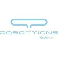 robottions logo image